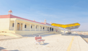 Udaipur Himmatnagar Railway Project