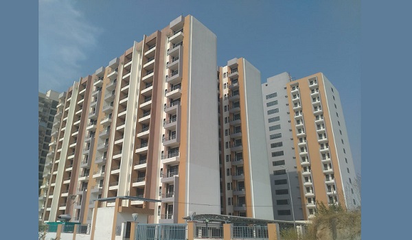 Multi Storied Apartment, Gr. Noida